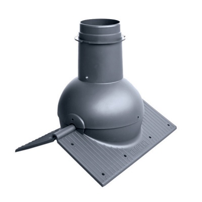 ��������� ������� Krovent � Pipe-Cone ��� ������ ���� ������